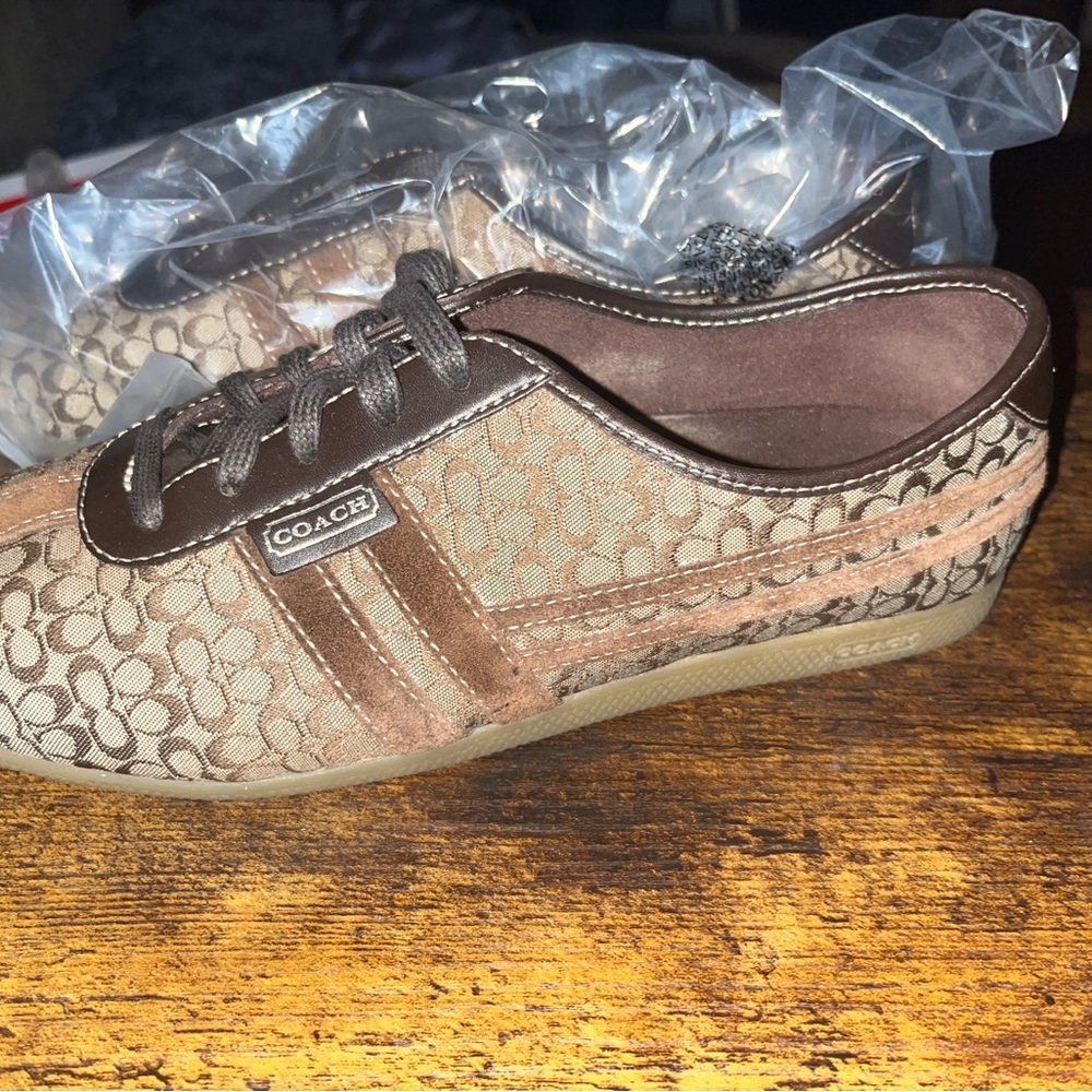 Vintage  New Coach Shoes! Cheap!